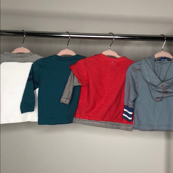 4 tops by Naartjie bundle - Picture 11 of 16